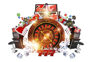 granat European Roulette live table with professional croupier and betting layout