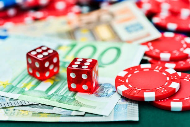 granat slot games and live casino dashboard